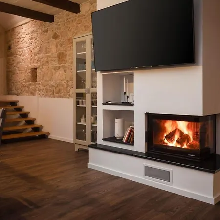 Ferienhaus Mit Privatpool Fur 8 Personen Ca 160 Qm In Sibenik, Dalmatien Norddalmatien Holiday home Sibenik