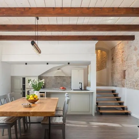 Ferienhaus Mit Privatpool Fur 8 Personen Ca 160 Qm In Sibenik, Dalmatien Norddalmatien