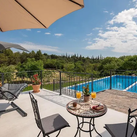 Holiday home Ferienhaus Mit Privatpool Fur 8 Personen Ca 160 Qm In Sibenik, Dalmatien Norddalmatien Sibenik