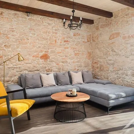Holiday home Ferienhaus Mit Privatpool Fur 8 Personen Ca 160 Qm In Sibenik, Dalmatien Norddalmatien Sibenik